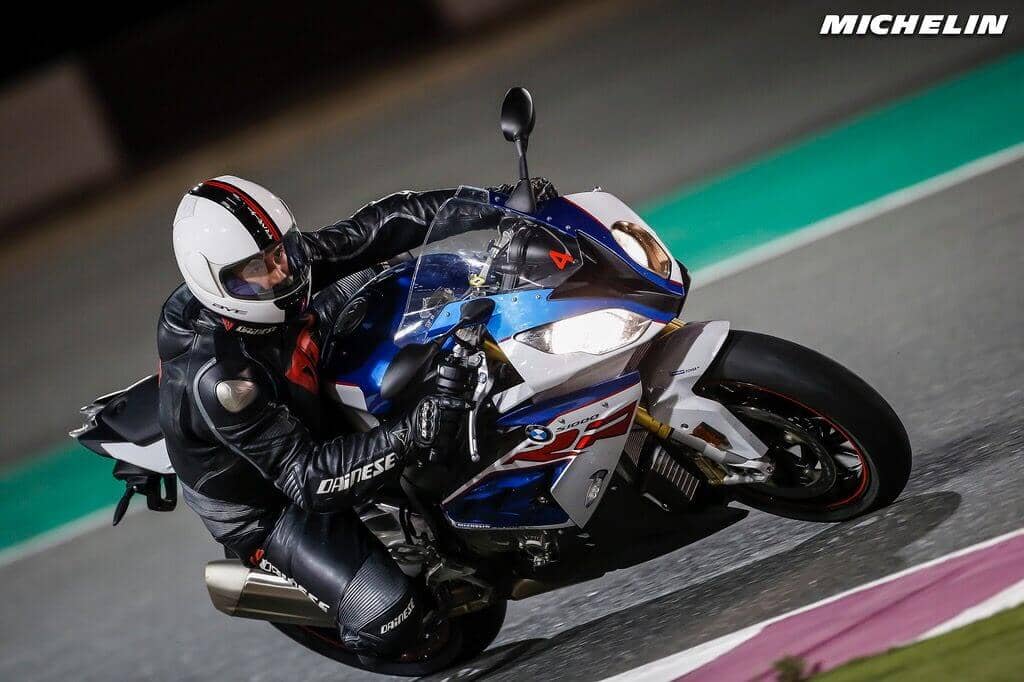 Qatar Michelin Power RS