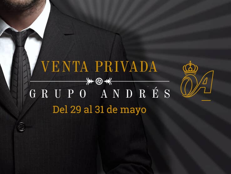 venta privada mayo