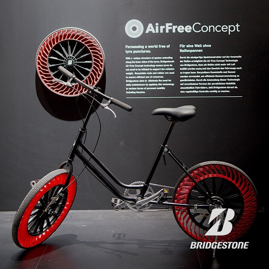 Bridgestone Aire Free