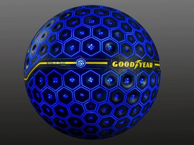 GoodYear Eagle