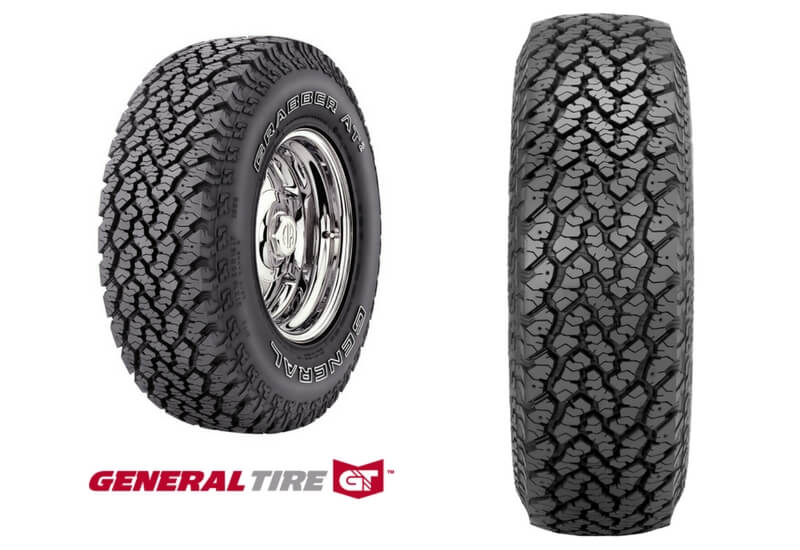 Grabber AT² General Tire