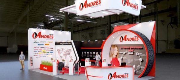Stand-ANDRES-2018-Tire Cologne
