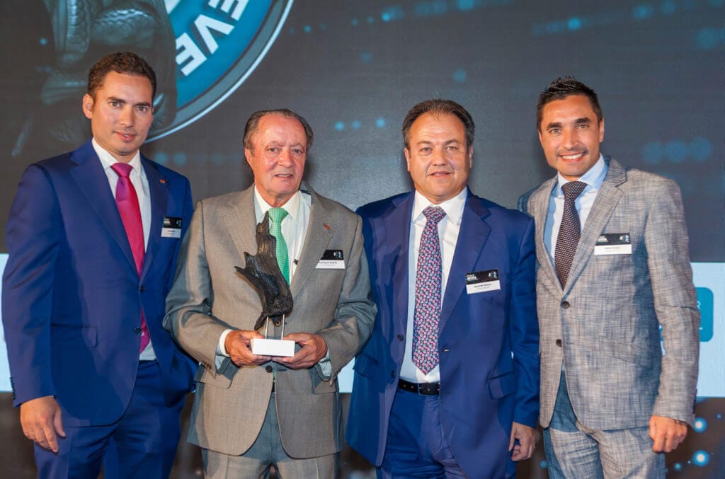 Premio Hevea-FAMILIA-GRUPO-ANDRES