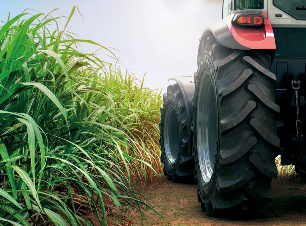 Neumático Agrícola General Tire V.Ply