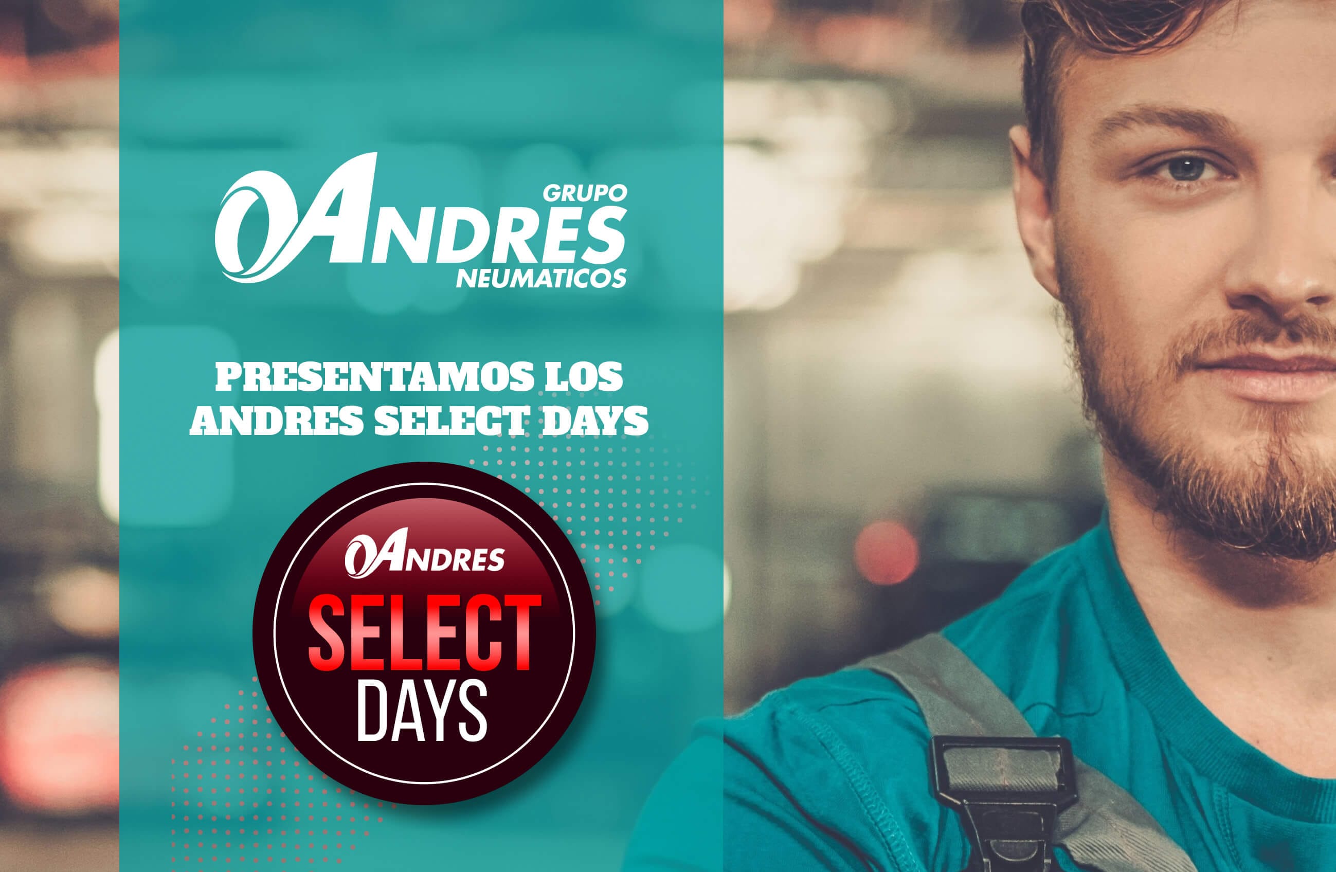 Andrés Select Days