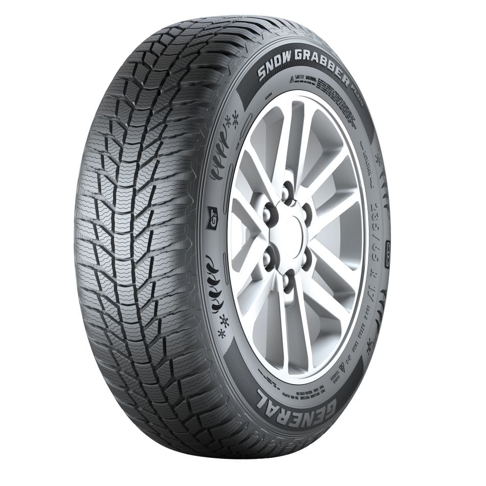 Snow Grabber Plus General Tire