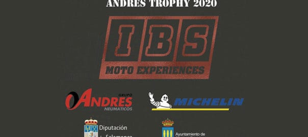 IV Salamanca Challenge. Andrés Trophy 2020