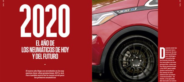 Tire Pro 8 Revista del profesional del taller