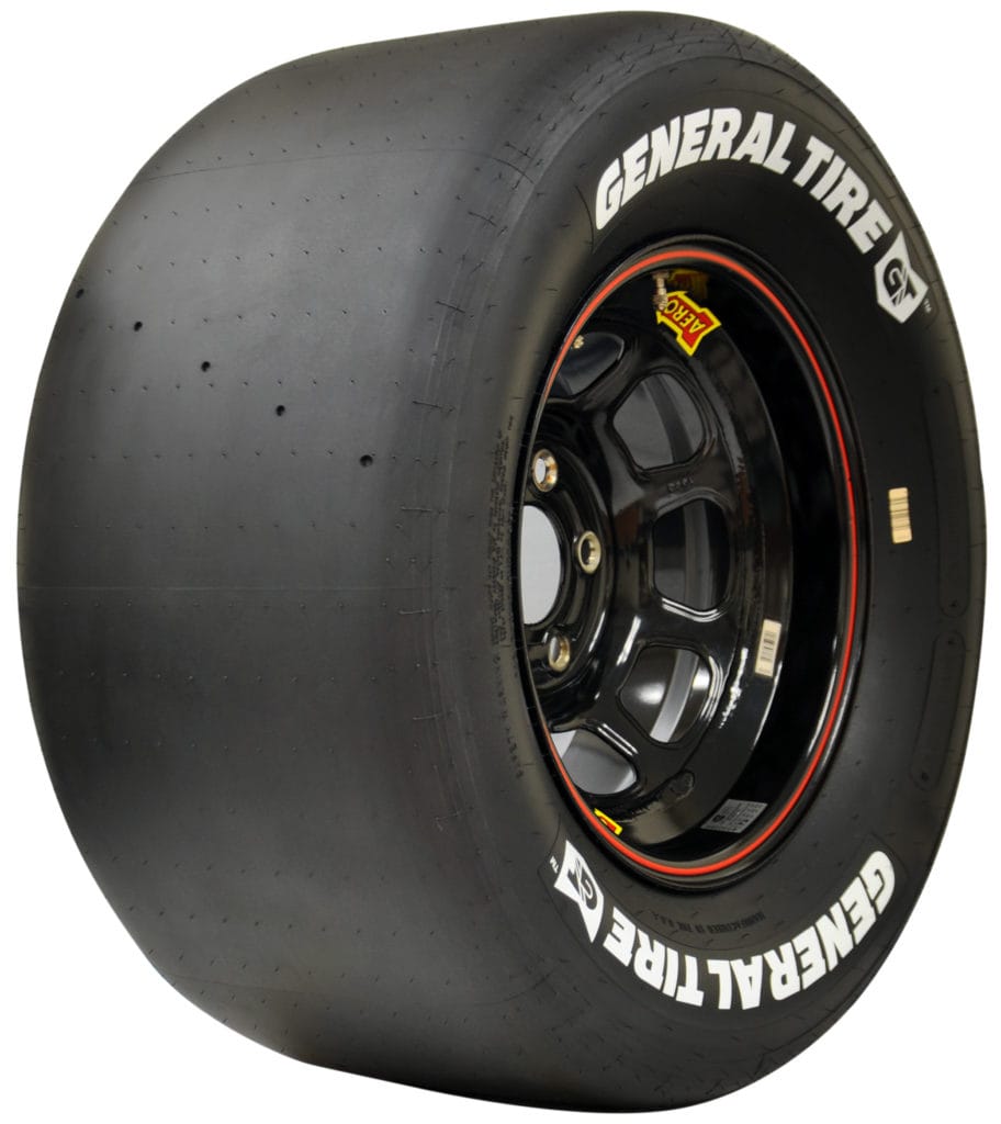 2020 Nascar General-Tire