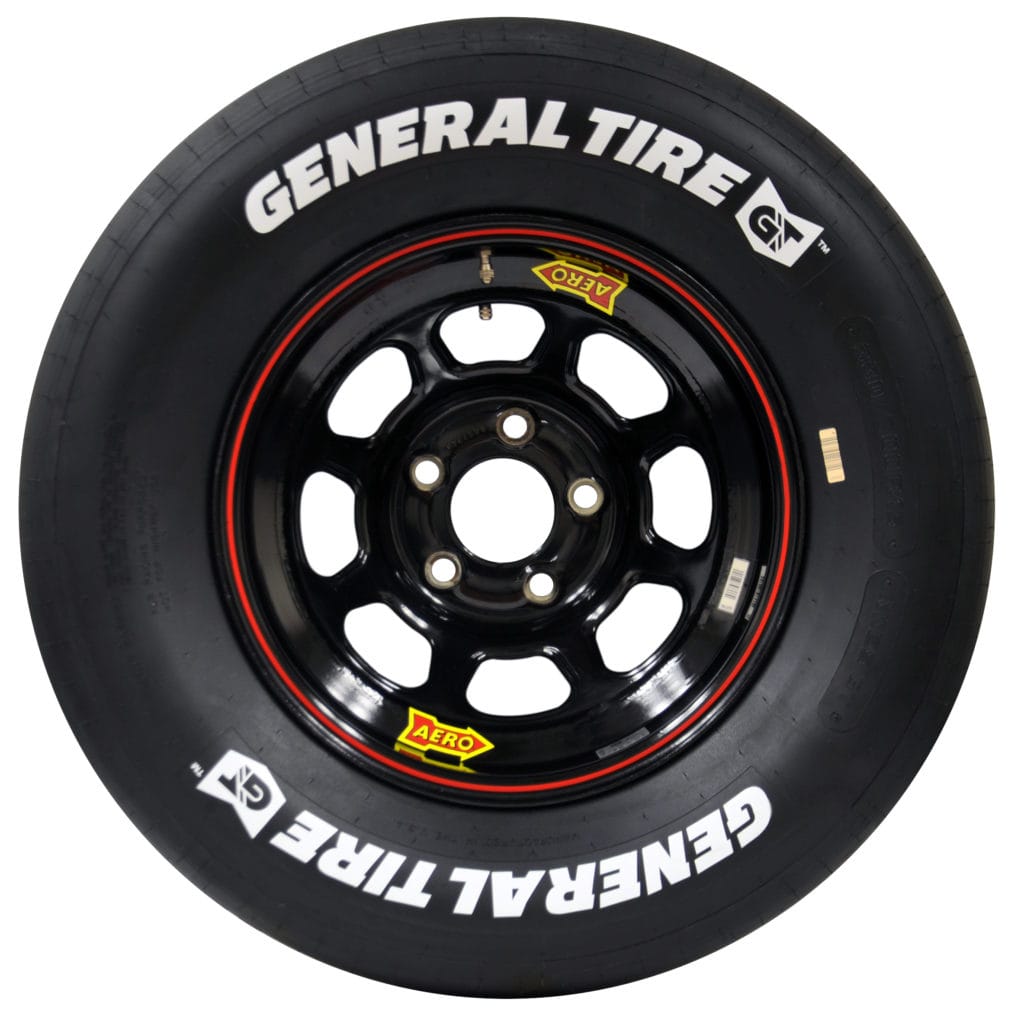 2020 Nascar -General-Tire