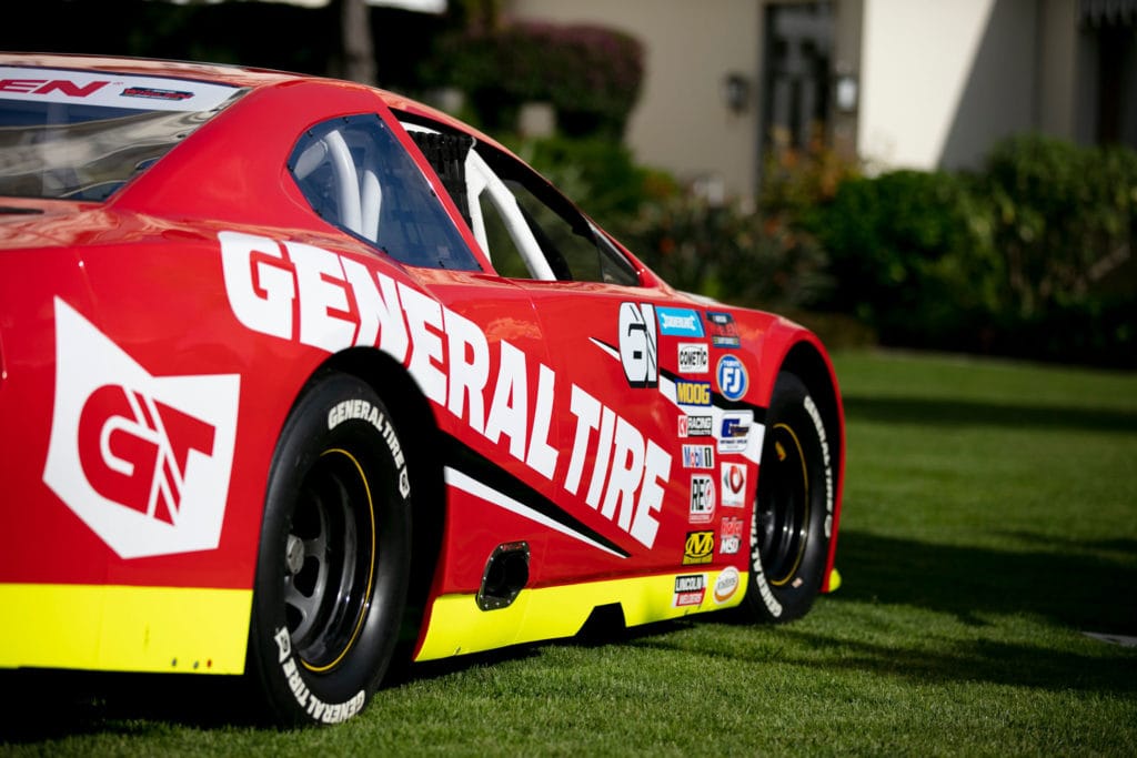 3_Pic General Tire 2020 Nascar