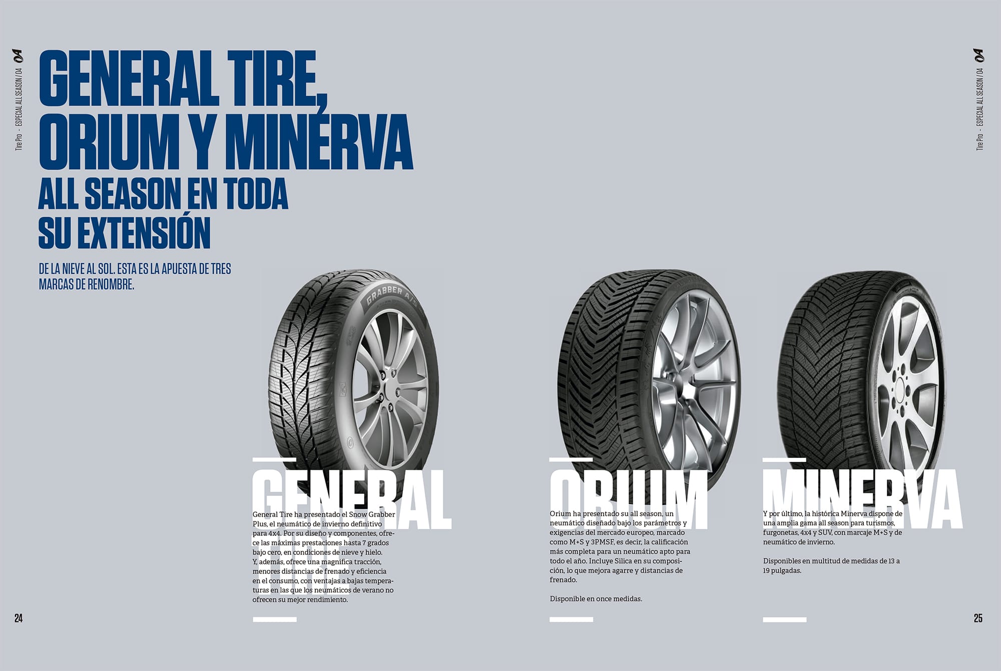 tirepro. All Season