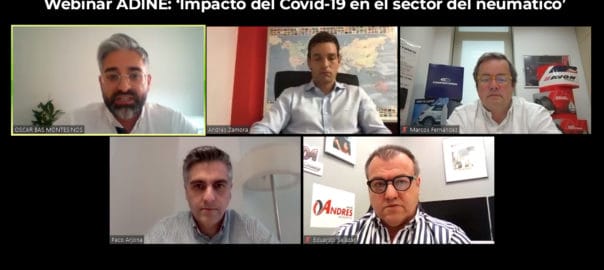 covid en el mercado del neumático