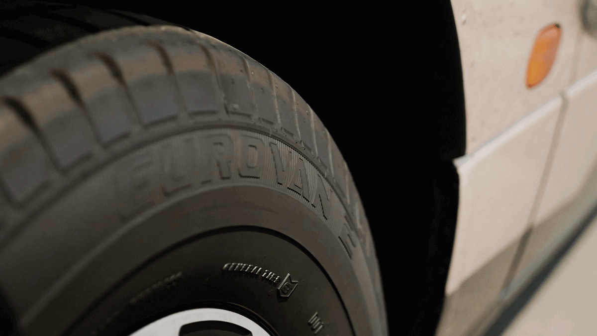 Neumáticos para furgoneta GT