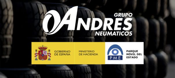 Parque Móvil del Estado y Neumáticos ANdrés