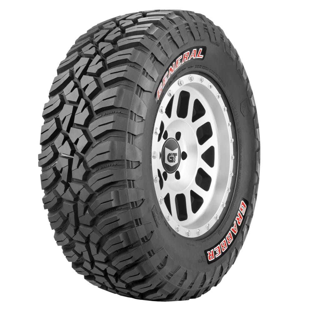 General Tire Grabber X3