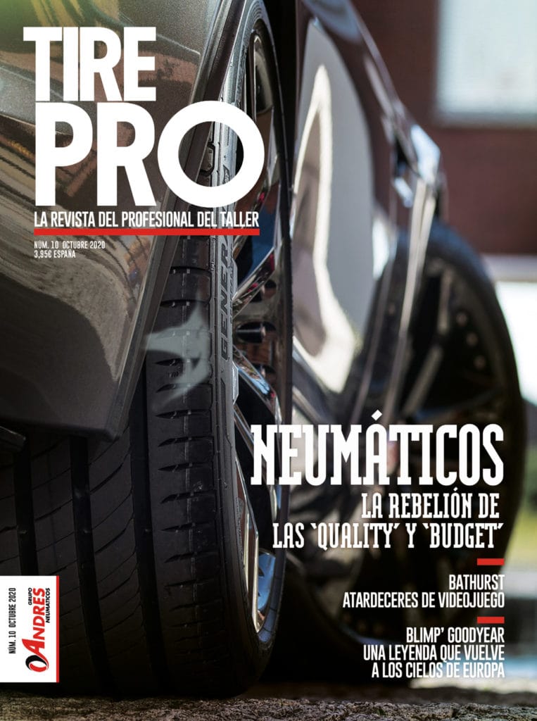 Revista Neumáticos Tire Pro 10