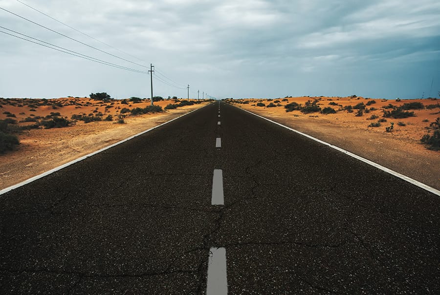 mejores y peores carreteras