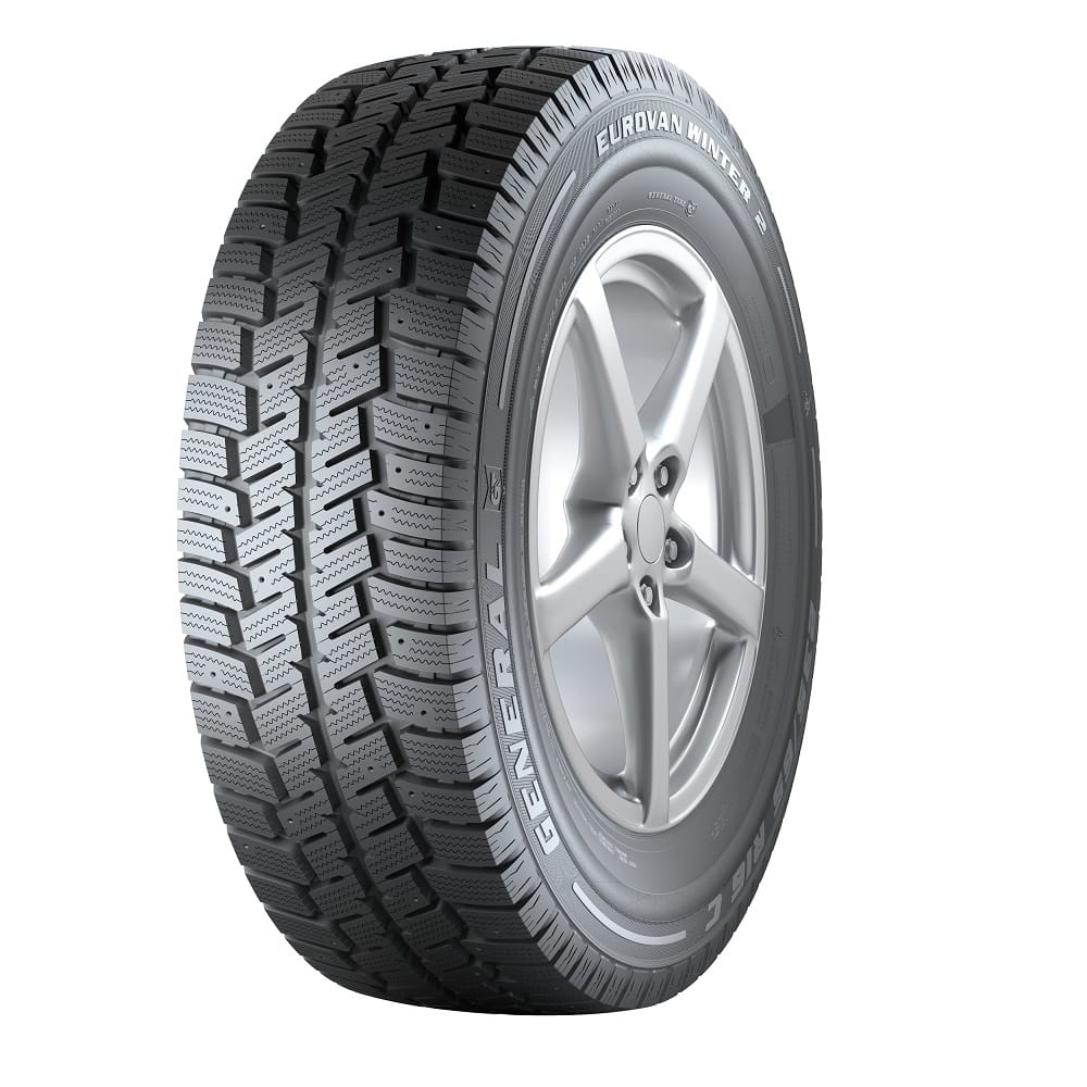 General Tire neumáticos Eurovan Winter 2