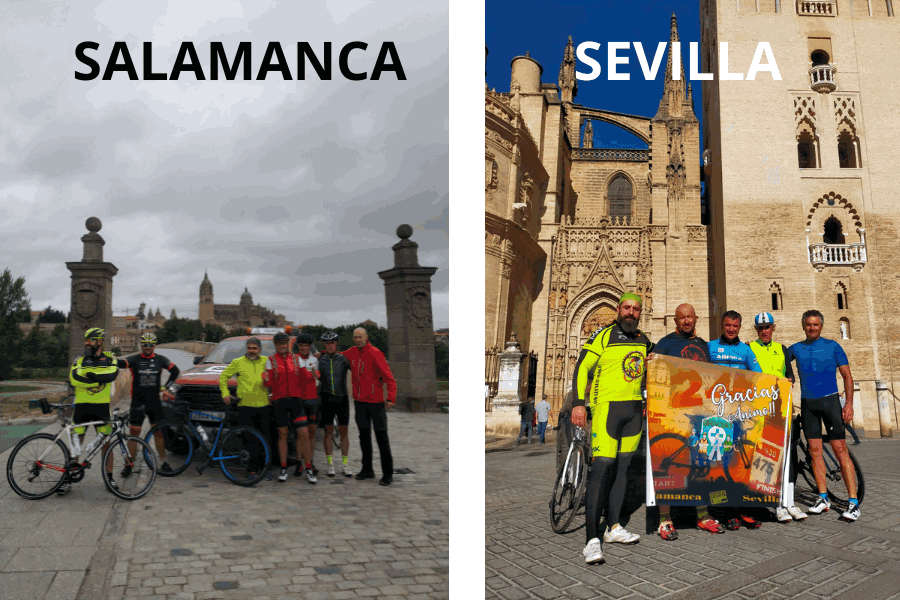 Salamanca-Sevilla