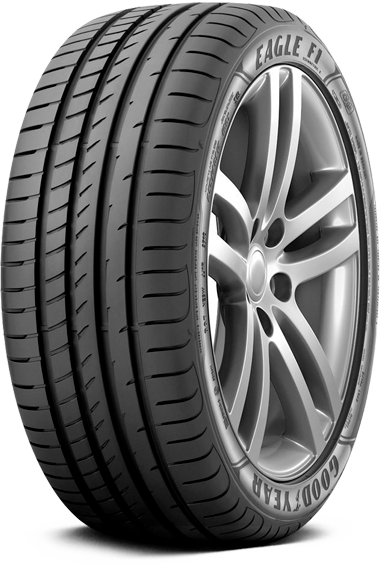 Neumáticos Goodyear Eagle F1-ASYMMETRIC