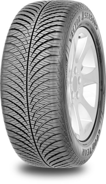 Neumáticos Goodyear vector 4seasons-Gen-2