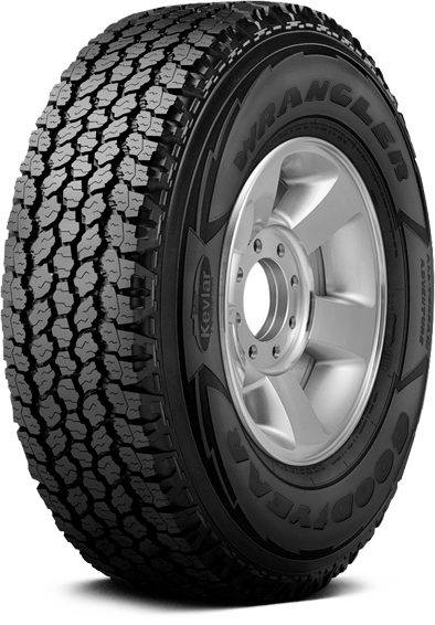 Neumáticos Goodyear Wrangler-At-Adventure