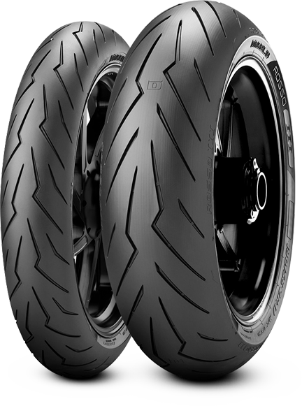 Pirelli Diablo Rosso III