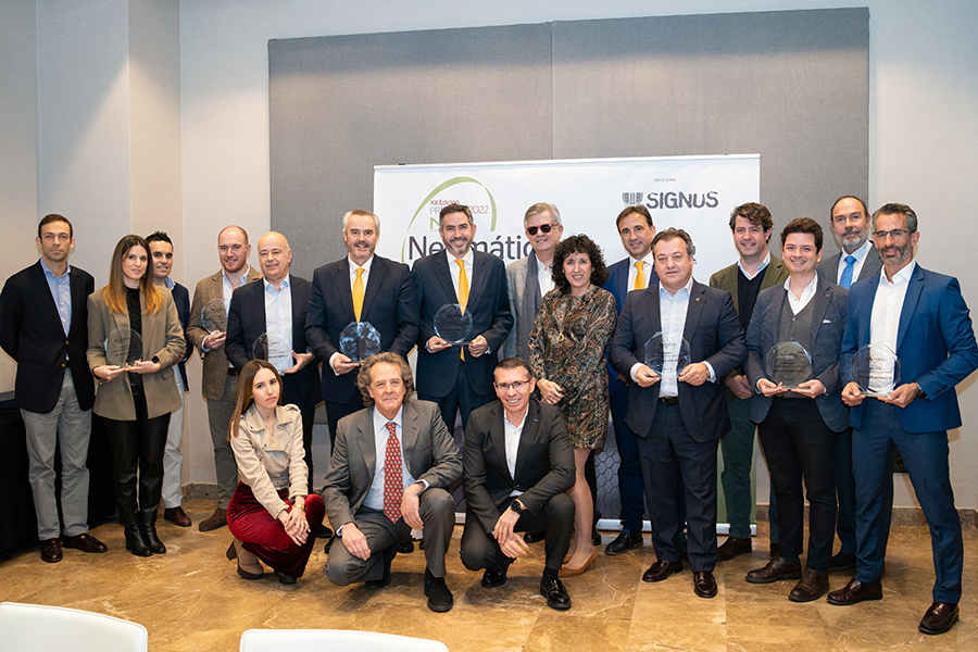 Premios del Neumático NMR 2022