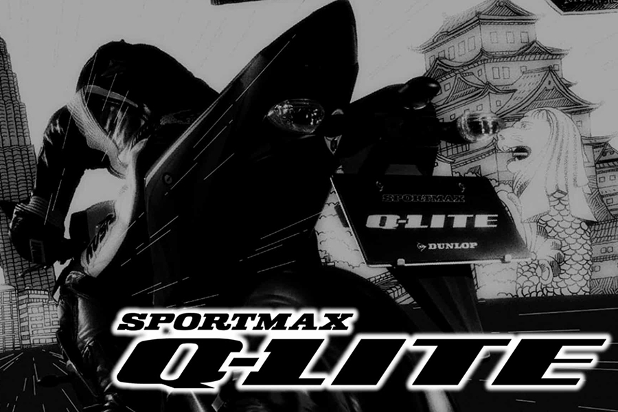 Sportmax Q-Lite