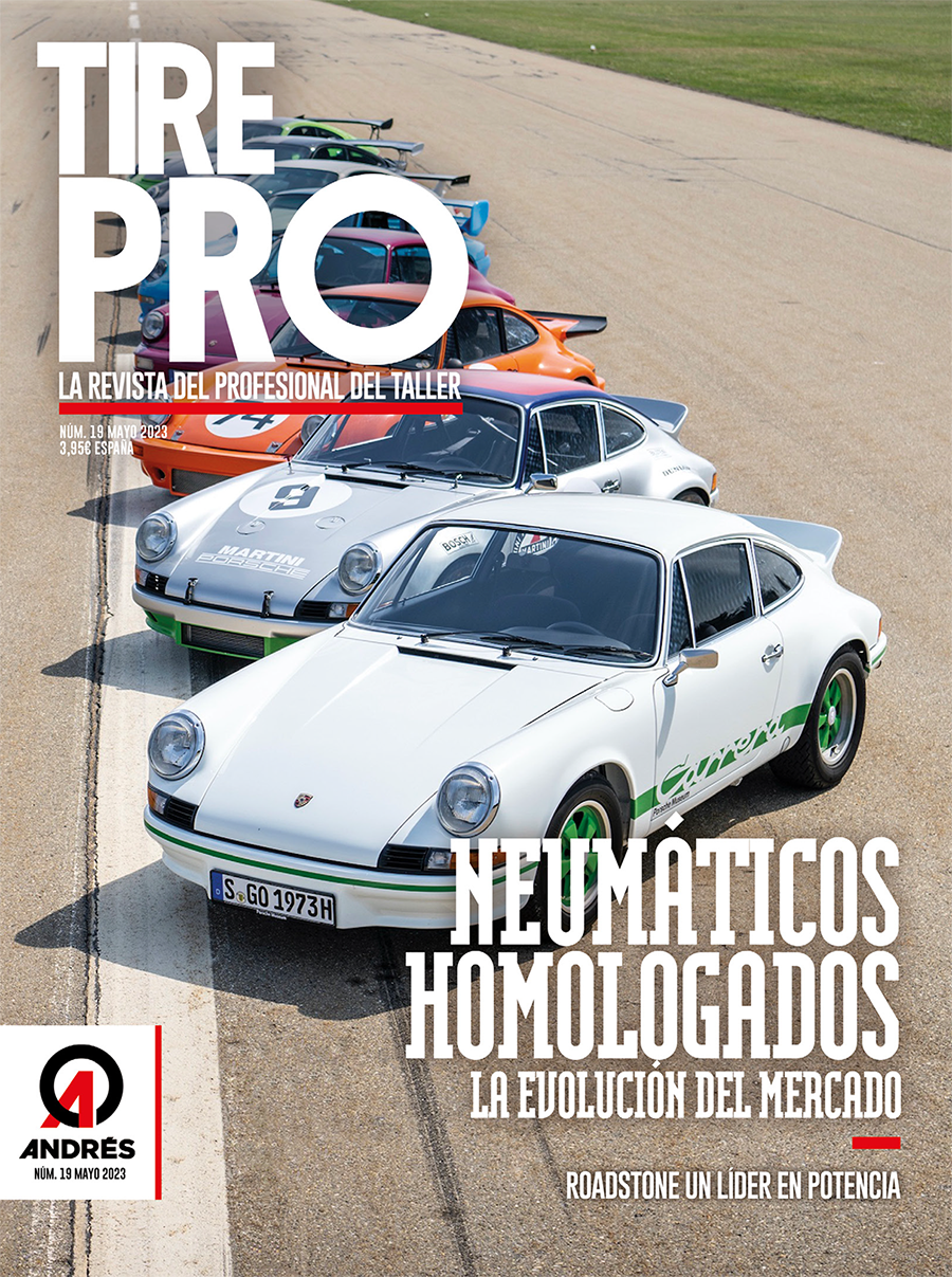 Tire Pro 19 la revista del profesional del taller