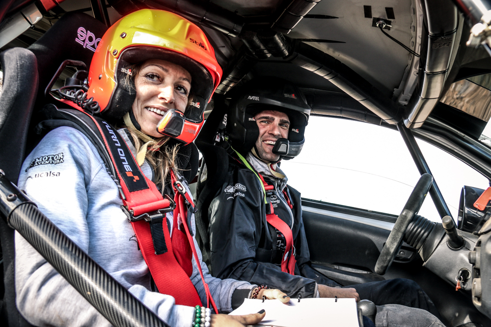 Automovilismo femenino