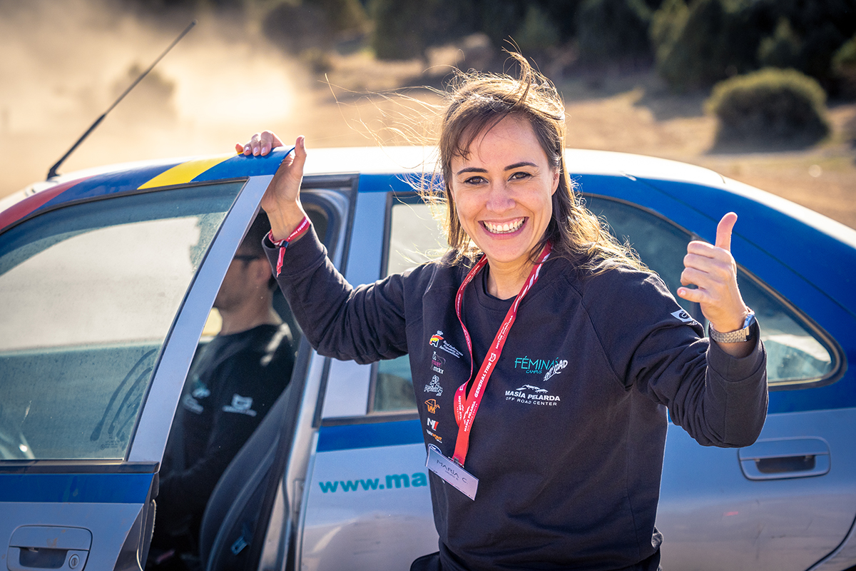 Féminas Off Road