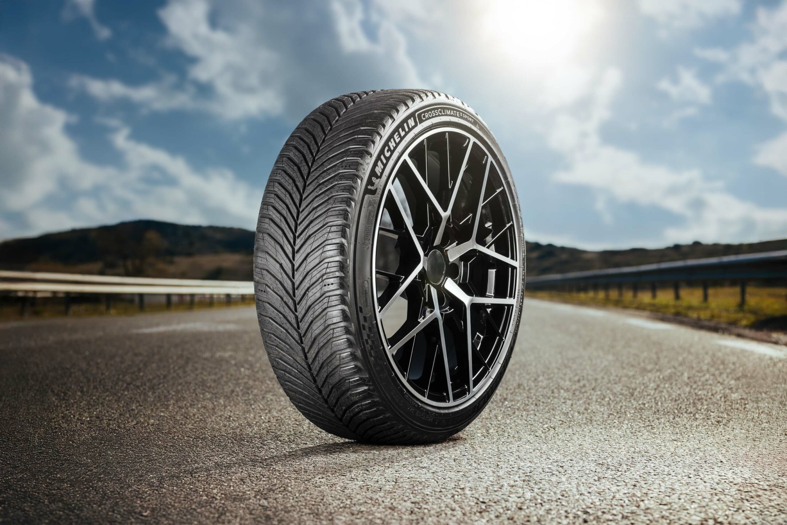 MICHELIN CrossClimate