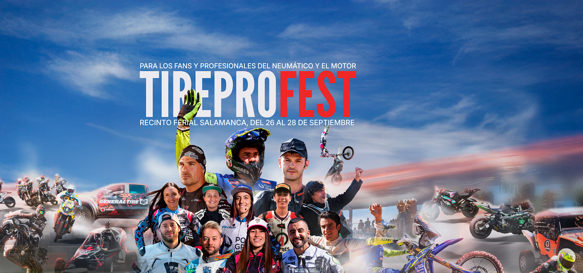 Tire Pro fest 25