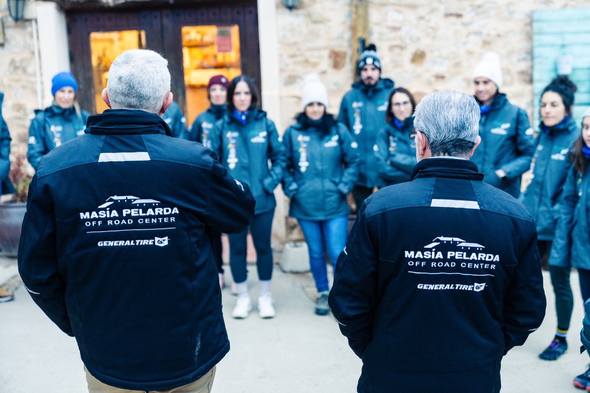 Campus Féminas Off Road