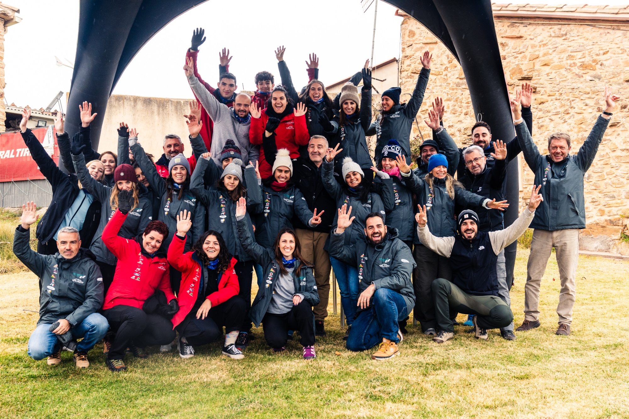 Campus Féminas Off Road