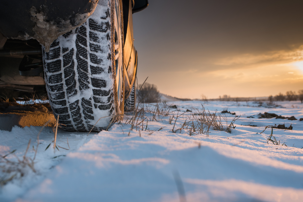 Elegir Neumáticos de invierno