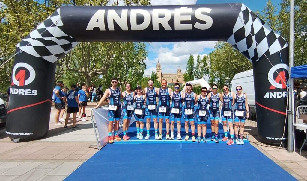 Duatlón Grupo Andrés