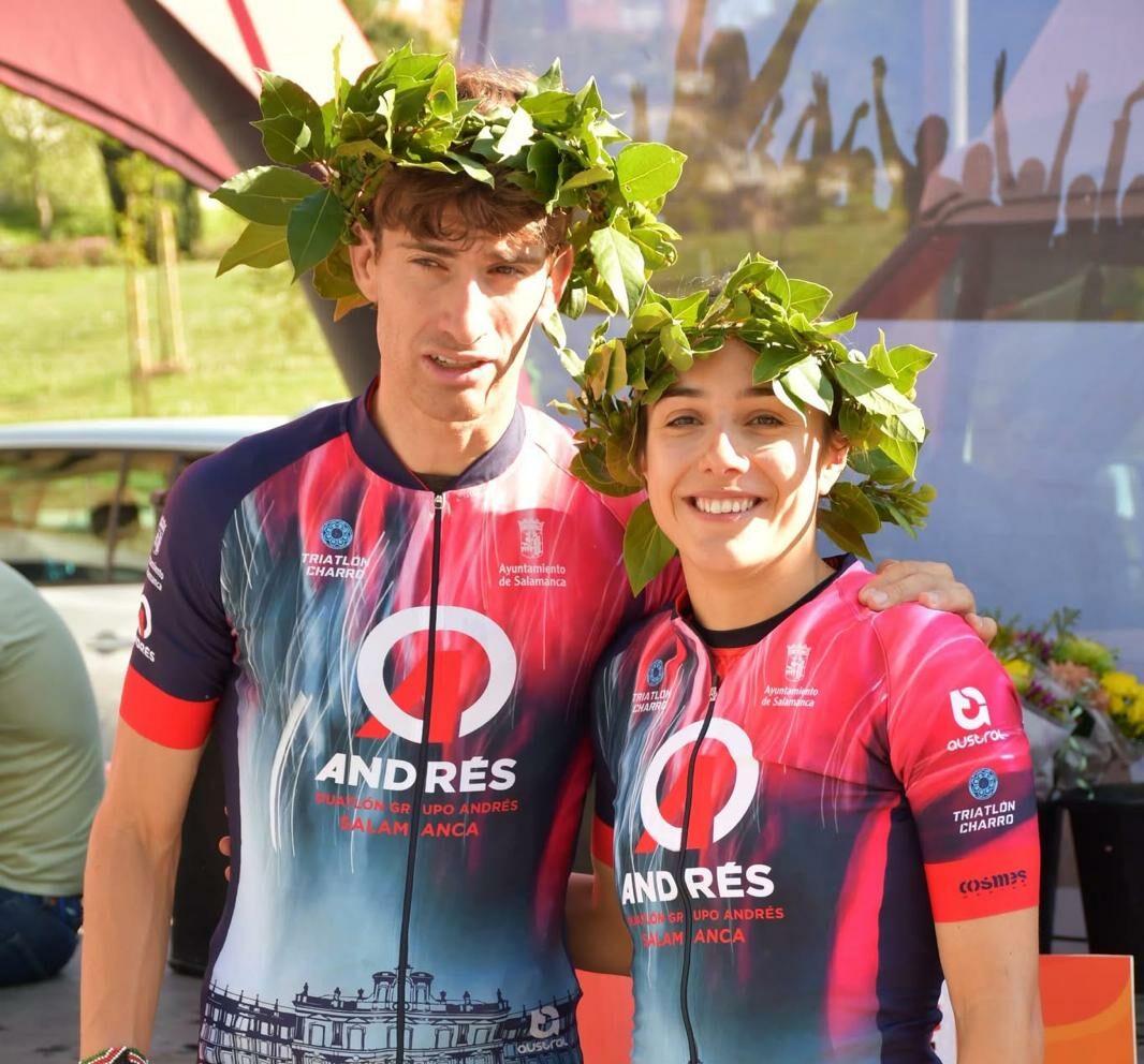 Duatlón Grupo Andrés