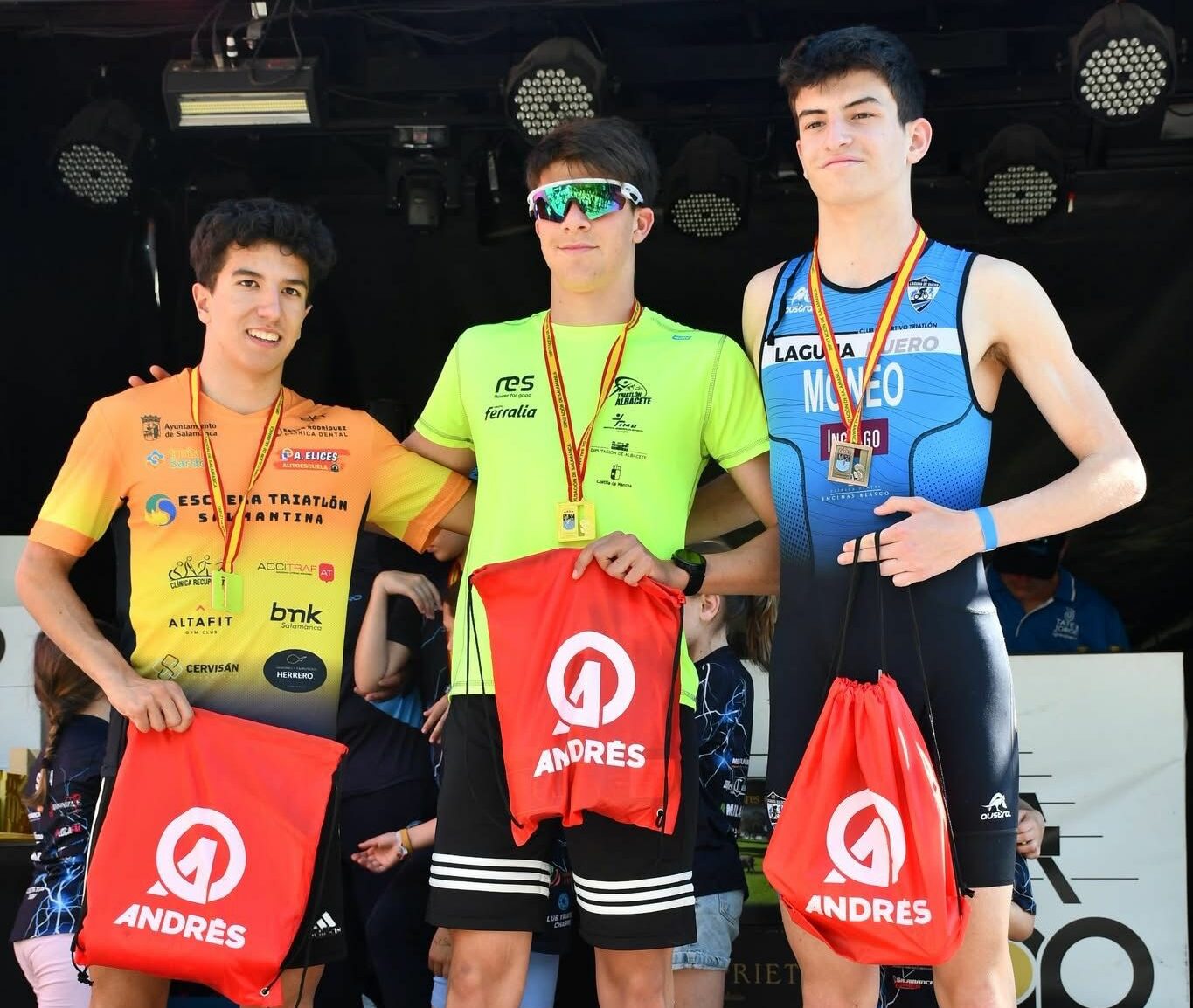 Duatlón Grupo Andrés