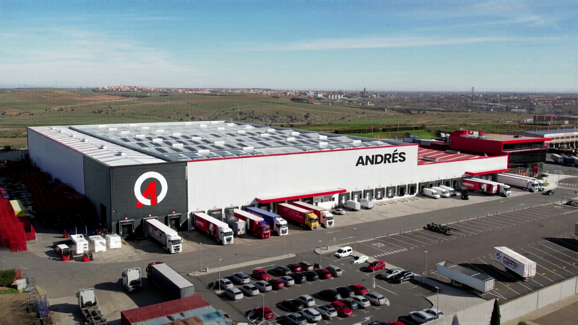 ventas internacionales de Grupo Andrés