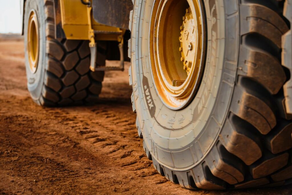 MICHELIN-XHA3