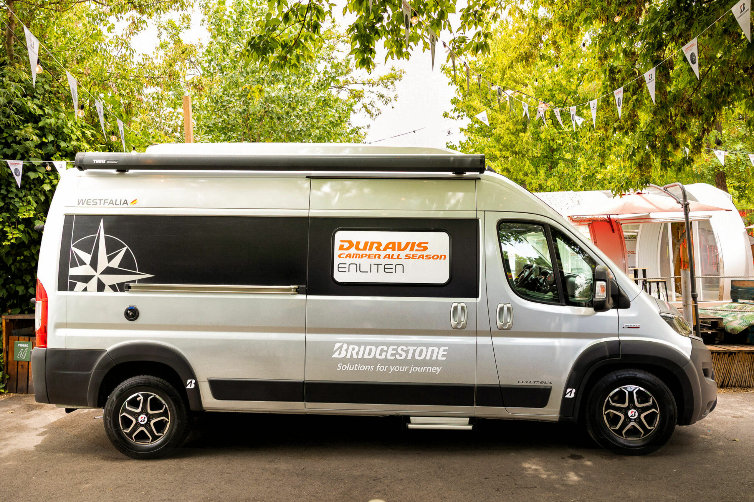 DURAVIS CAMPER ALL SEASON Bridgestone