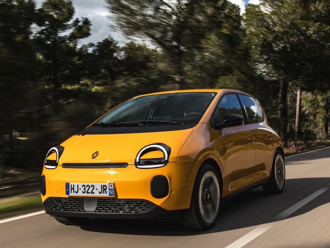 EcoContact 7 para twingo