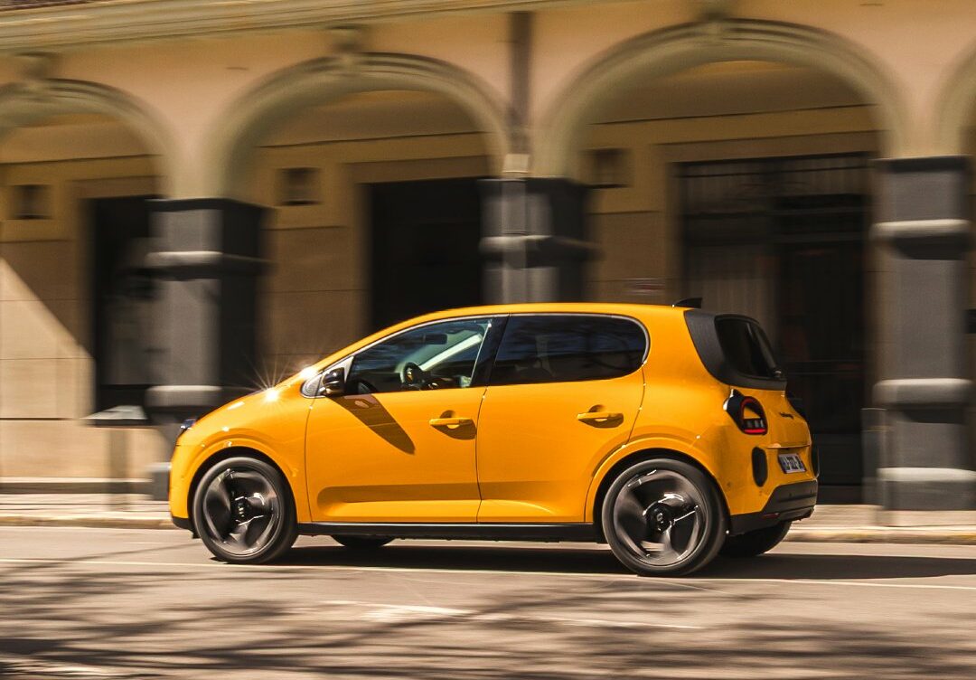 EcoContact 7 para twingo