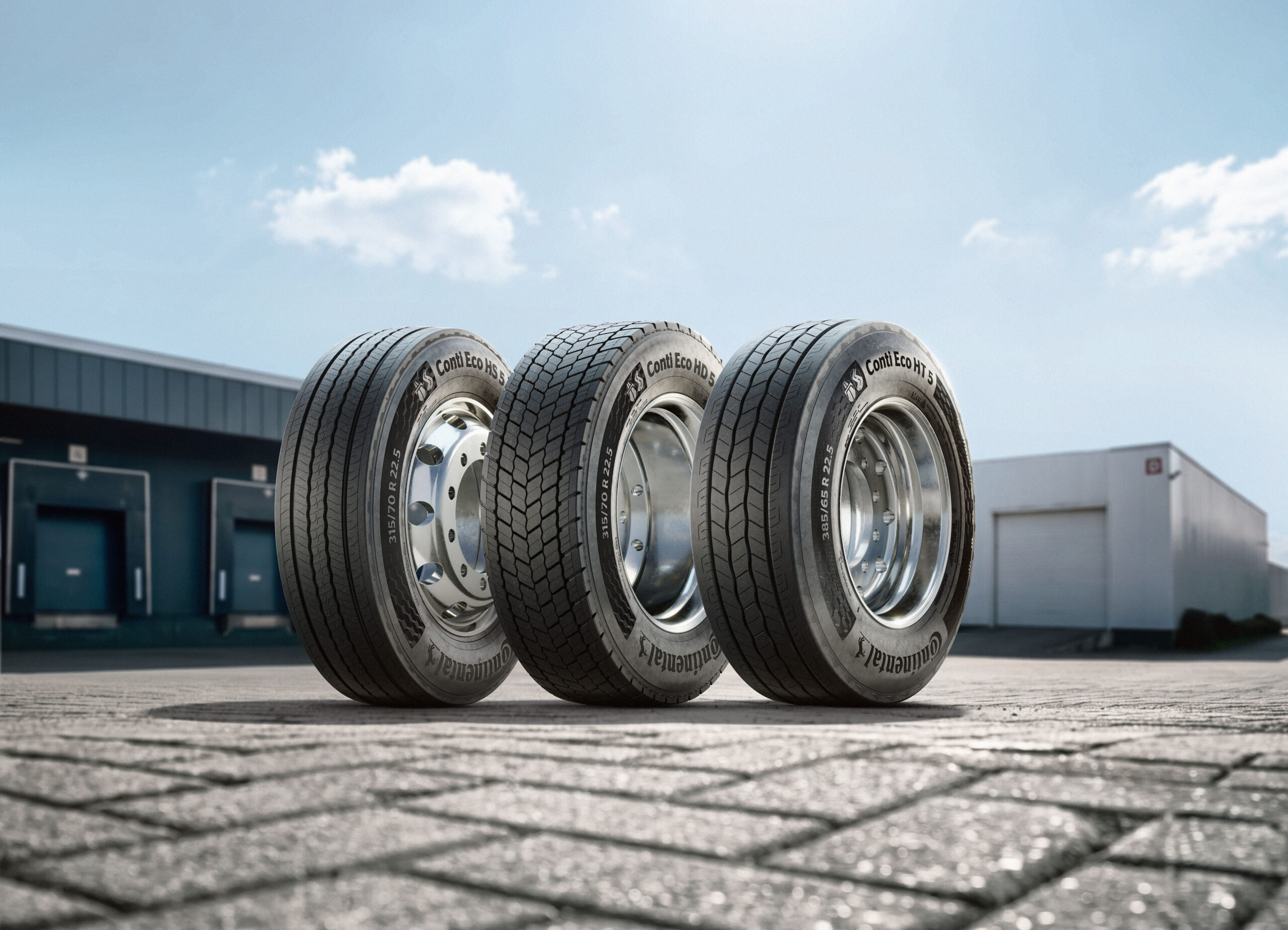 Conti Eco HT 5 cl