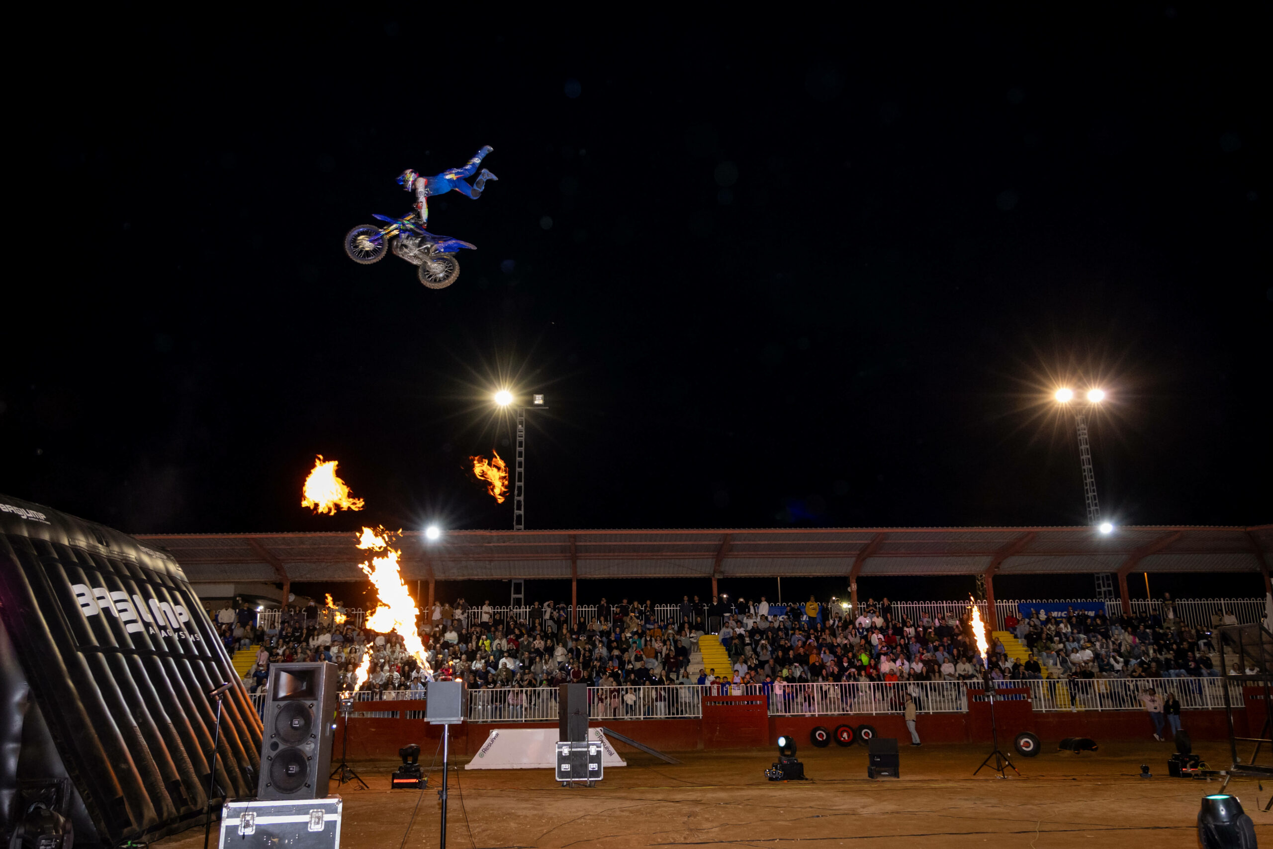 Tire Pro Fest 2026 FreeStyle